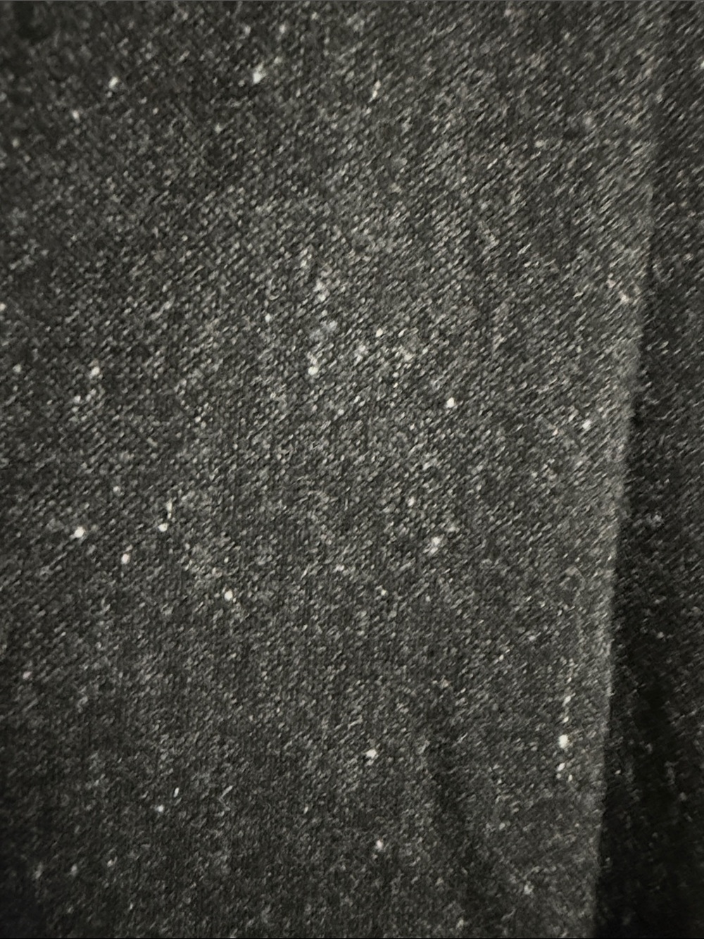 Banana Republic Wide-Leg Pants in Charcoal Tweed (28% wool) - Picture 3 of 8